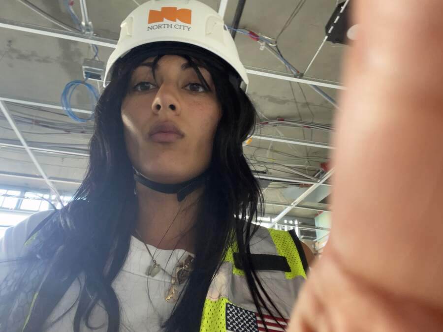 On site.