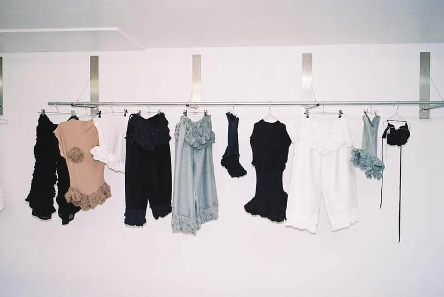 The finished store.